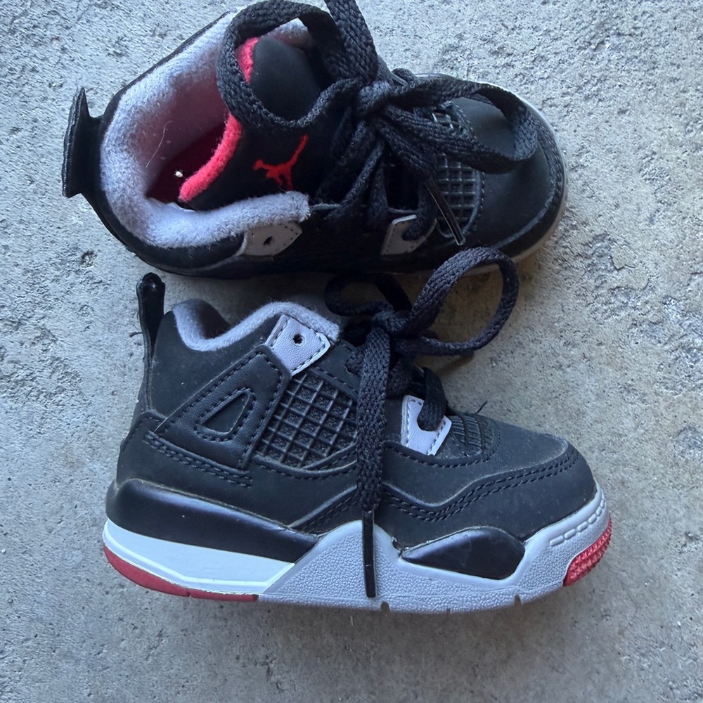 Air Jordan 4 Retro 'Bred Reimagined'